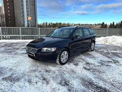 Begagnad Volvo V50 136 HK (100 kW) 2006 Kombi