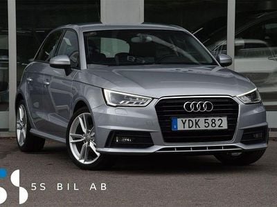 Audi A1 Sportback