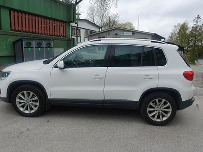 begagnad VW Tiguan 1.4 TSI 4Motion Euro 5