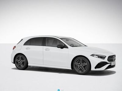 begagnad Mercedes A250 AMG line 218hk