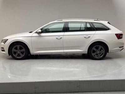 Begagnad 2021 Skoda Superb Style | 235 000 kr