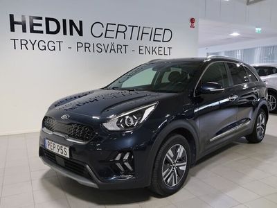 begagnad Kia Niro 1.6 141HK PLUG-IN ADVANCE PLUS 1