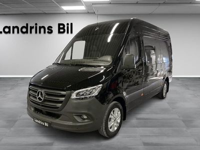 begagnad Mercedes Sprinter Sprinter319 CDI A2 omgående leverans