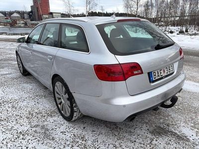 Begagnad Audi A6 S-Line 255 HK (187 kW) 2007 Kombi