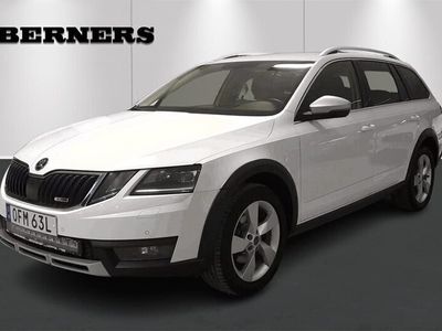 Skoda Octavia Scout