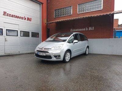 Citroën C4 Picasso