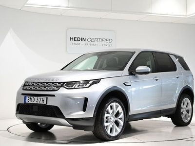 begagnad Land Rover Discovery Sport PHEV S AWD 300PS PLUG-IN-HYBRID 2021, SUV