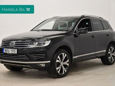 VW Touareg