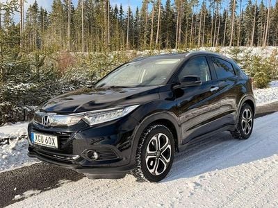 Begagnad 2019 Honda HR-V Executive SUV | 149 000 kr (Bra pris)