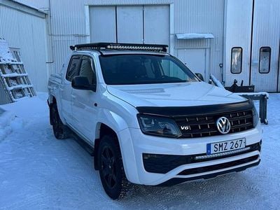 Begagnad VW Amarok 258 HK (189 kW) 2020 Pickup