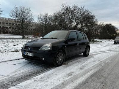Renault Clio R.S.