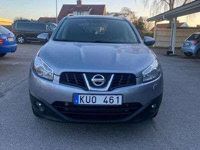 begagnad Nissan Qashqai +2 Qashqai+2 2.0 dCi 4x4 Euro 5