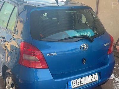 Begagnad 2006 Toyota Yaris | 16 900 kr (Superpris)