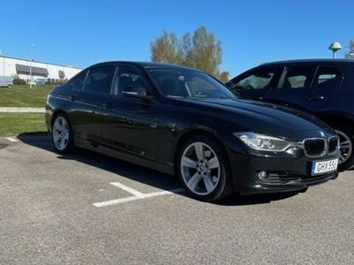 begagnad BMW 328 i Sedan Euro 5