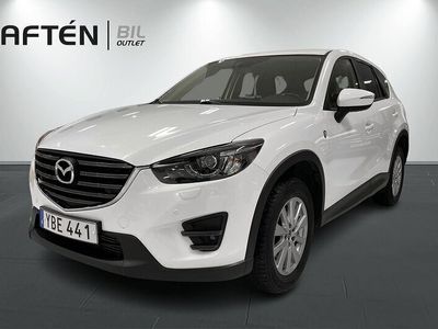 begagnad Mazda CX-5 2.2 SKYACTIV-D 150hk Automat