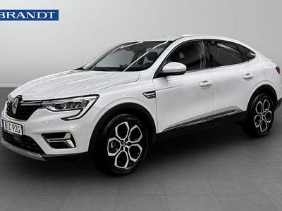 Vit Begagnad 2023 Renault Arkana Techno SUV | 224 900 kr (Marknadspris)