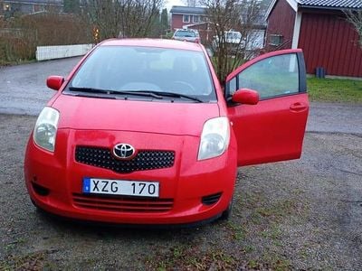 Begagnad 2006 Toyota Yaris Halvkombi | 45 000 kr (Marknadspris)