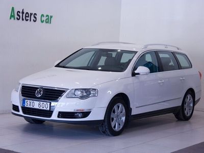 begagnad VW Passat 1.4 TGI Automat Ny Besikt EcoFuel 150hk