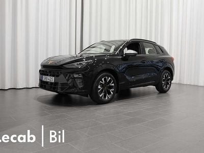 Midnight black metallic Ny 2025 Cupra Terramar SUV | 335 000 kr