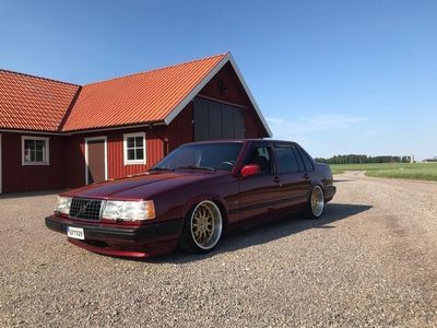 Самодиагностика volvo 940