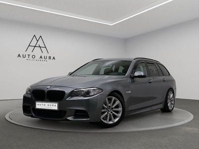 BMW M550