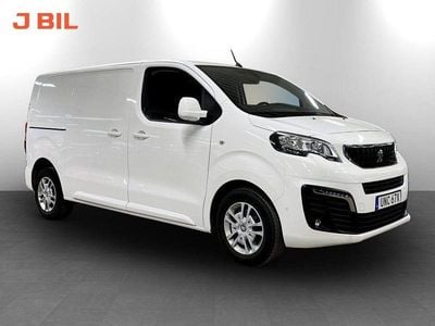 Vit Begagnad 2020 Peugeot Expert Van | 174 900 kr (Bra pris)