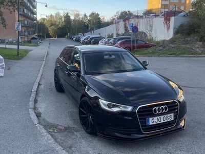 begagnad Audi A6 Avant 2.0 TDI DPF Multitronic Comfort, Proline, Spor