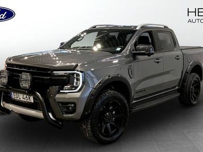 Ny Ford Ranger Wildtrack 280 HK (205 kW) 2025 Pickup