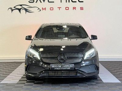 Mercedes A180