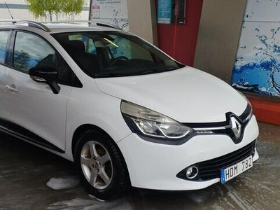 Renault Clio GrandTour
