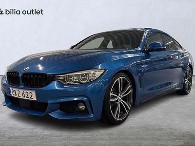 BMW 430 Gran Coupé
