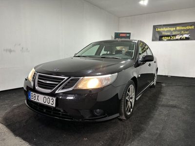 begagnad Saab 9-3 SportSedan 1.8t BioPower Linear