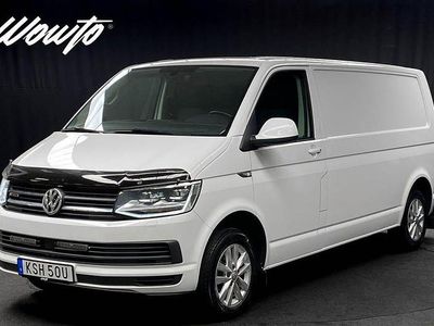 Vit (candyvit) Begagnad 2019 VW T6.1 Van | 359 800 kr (Marknadspris)