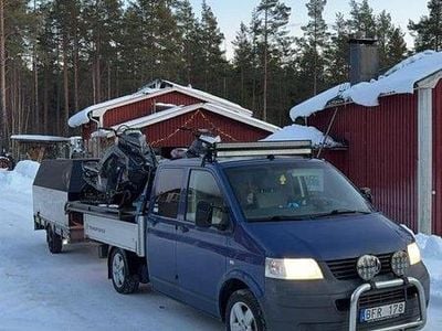 Begagnad 2006 VW T5 Van | 60 000 kr (Dyr)