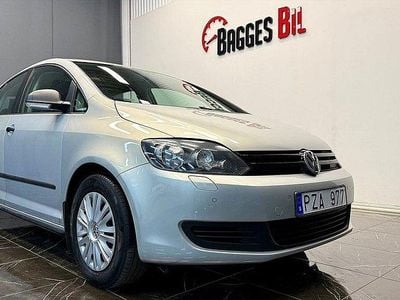 VW Golf Plus Cross