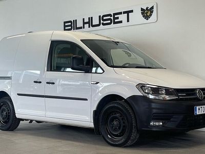 begagnad VW Caddy Skåpbil 1.4 TGI DRAG PDC MOMS/VAT