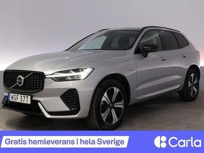 Silver Begagnad 2024 Volvo XC60 Plus SUV | 501 900 kr (Marknadspris)