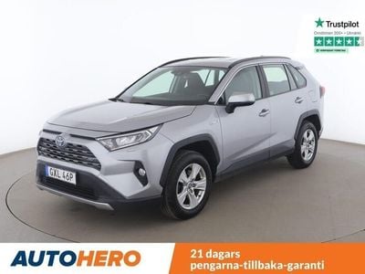 Toyota RAV4 Hybrid