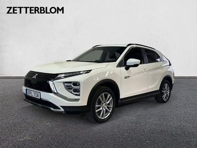 Begagnad Mitsubishi Eclipse Cross 98 HK (72 kW) 2023 Vit SUV