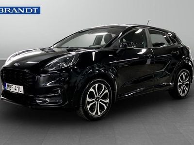 Ford Puma Gen-E