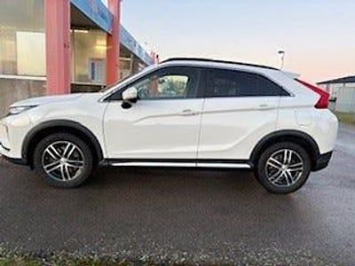 Begagnad 2018 Mitsubishi Eclipse Cross SUV | 170 000 kr (Dyr)