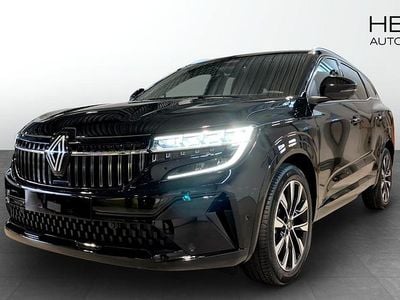 Svart Ny 2025 Renault Espace | 399 900 kr
