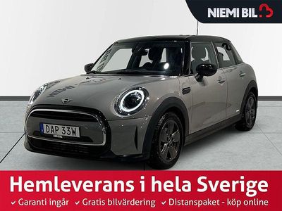 Grå Begagnad 2022 Mini Cooper Halvkombi | 259 900 kr (Marknadspris)