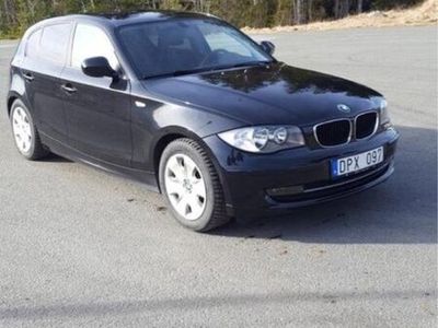 begagnad BMW 116 d