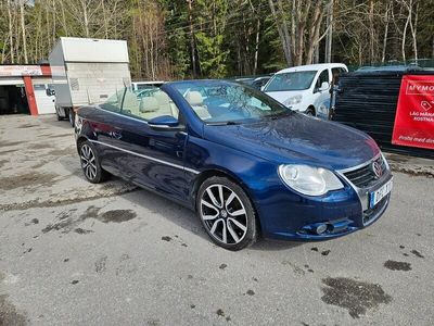 begagnad VW Eos 2.0 TDI Euro 5