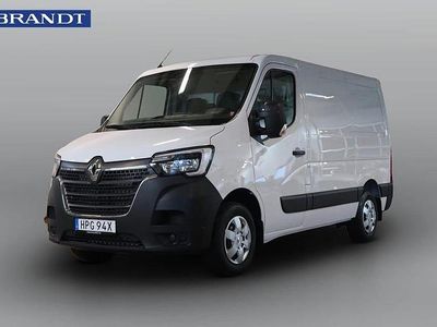 Begagnad Renault Master 136 HK (100 kW) 2024 Vit Van