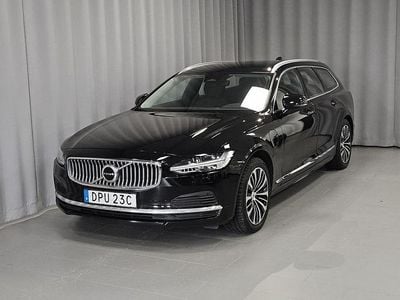 Begagnad Volvo V90 2023 Svart Kombi