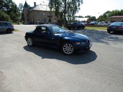 begagnad BMW Z3 1.9i Roadster