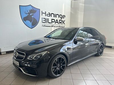 Mercedes E63 AMG