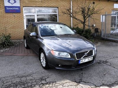 begagnad Volvo S80 Polestar Optimering 2.4D 205hk Summum